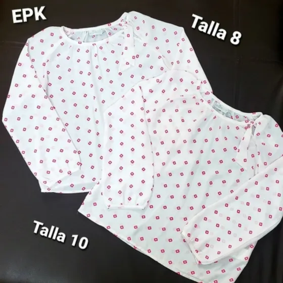 Blusa Marca Epk Para Niña - Cod-10-00197