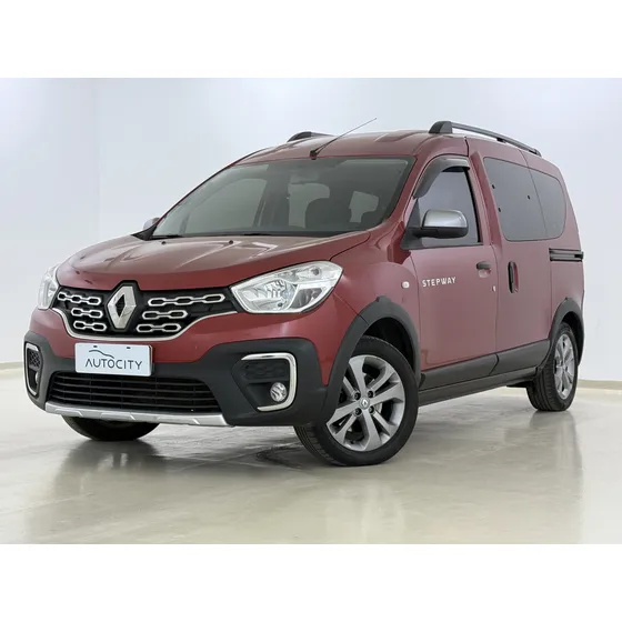 Renault Kangoo Ii 1.5 Dci Stepway