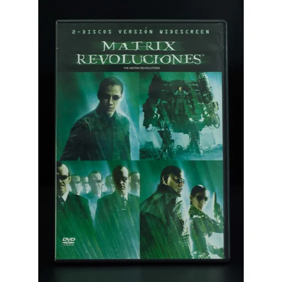 Matrix Revolutions 