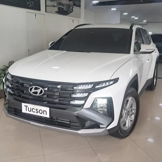 Hyundai Tucson 2027 Atracción Mecánica 2.0