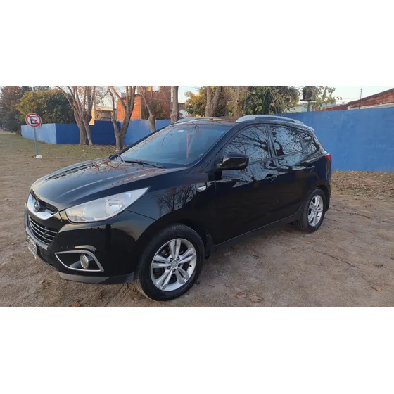 Hyundai Tucson 2.0 Gl 5mt 2wd