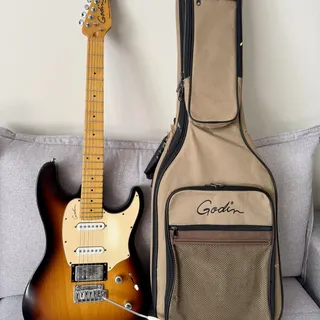 Godin Session | Mercado Livre