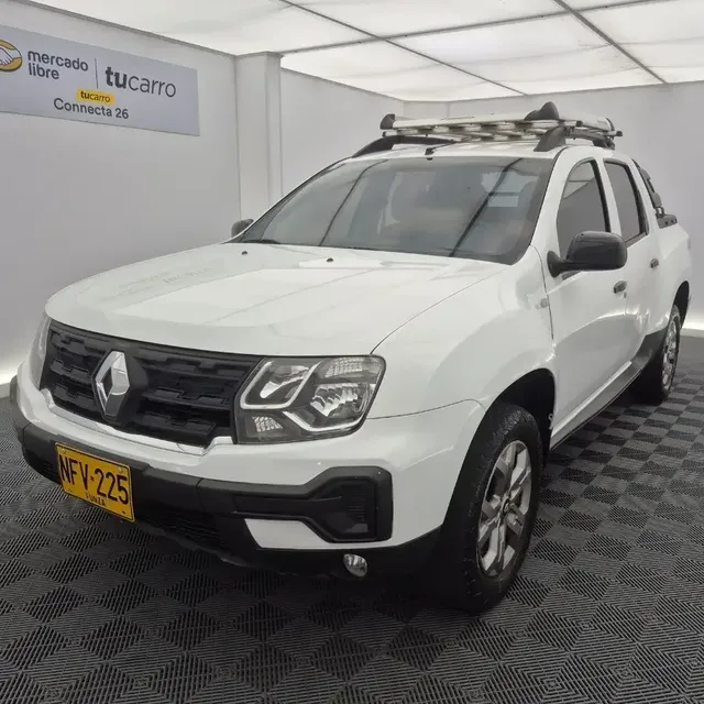 Renault Duster 2024 1.3 Iconic 4x4