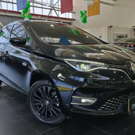 Renault Zoe 2024 Iconic At 100kw