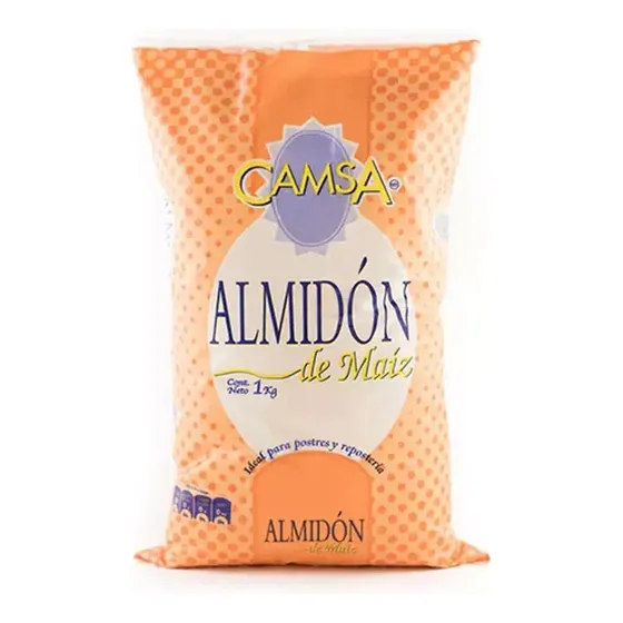 Almidon De Maiz, Maizena (1kg)