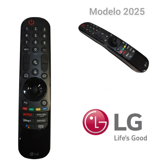 Magic Control Remoto LG Original 2025