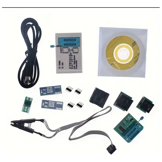Ezp2019+ Programador Eeprom
