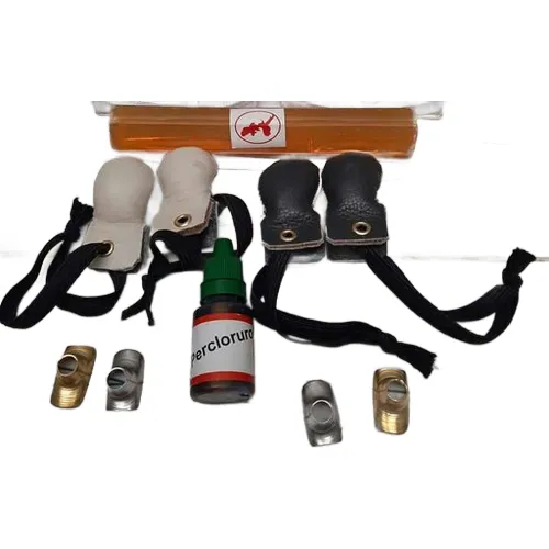 Kit De Armadura Básico Para Gallos 