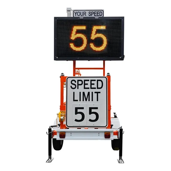 Funcion Plegabl 3 1 Tablero Flecha Led Digital Vms Señal 65