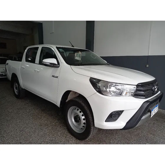 Toyota Hilux Pick-up 2.4 Cd Dx 150cv 4x4