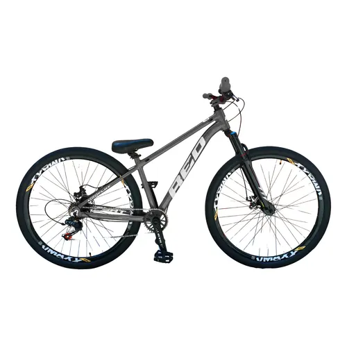Bicicleta 29 Rebaixada Gta Aros Vmaxx 7v Single Freio Disco Cor