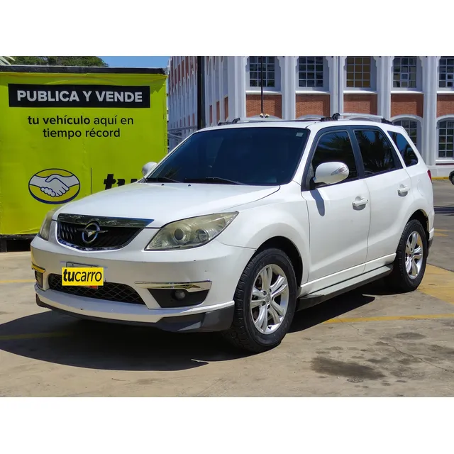 Haima 7 Automática