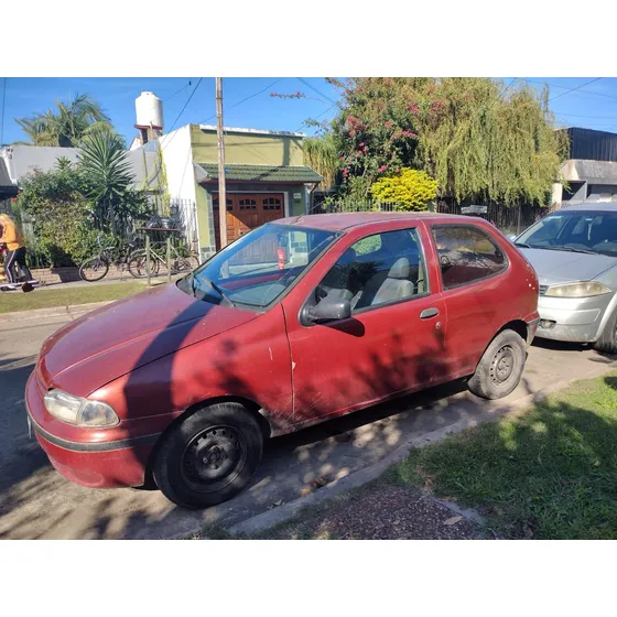 Fiat Palio 1.7 Sd