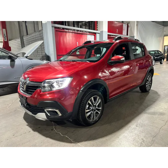 Renault Stepway 1.6 Intens Cvt