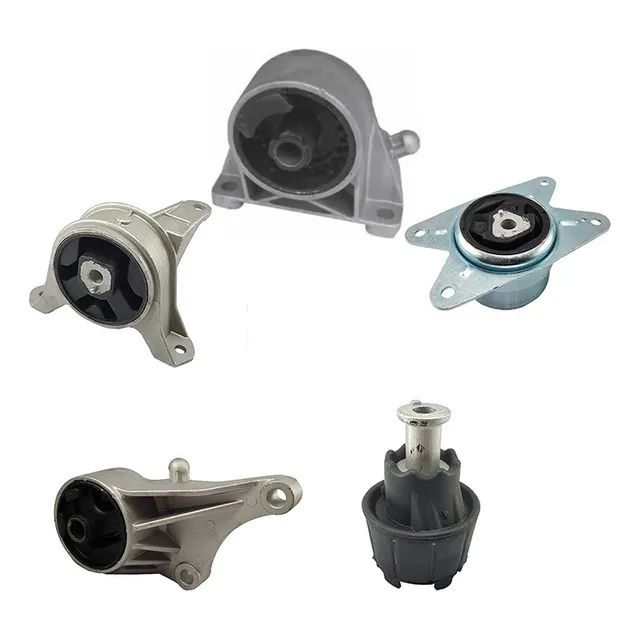 Kit 5 Soportes Motor/transmisión Chevrolet Astra 2000-2009 1.8l