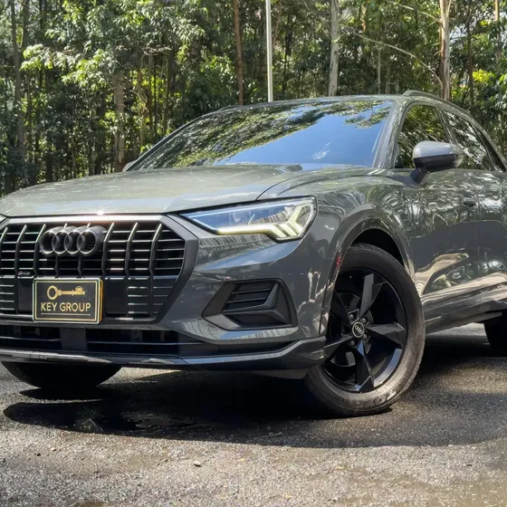Audi Q3 2022 1.4 35 Tfsi Ambition Plus