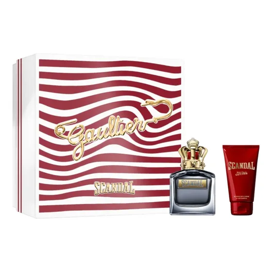 Jean Paul Scandal Pour Homme Edt 50ml+gel De Banho 75ml Volume da unidade 125 mL