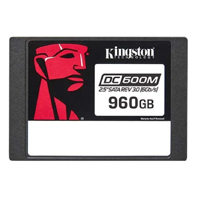 Ssd Servidor Kingston Dc600m, 960gb, Sata Iii, 2.5'', 7mm