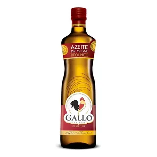 Azeite De Oliva Tipo Ănico PortuguĂȘs Gallo Vidro 500ml Azeite De Oliva Tipo Ănico PortuguĂȘs Gallo Vidro 500ml
