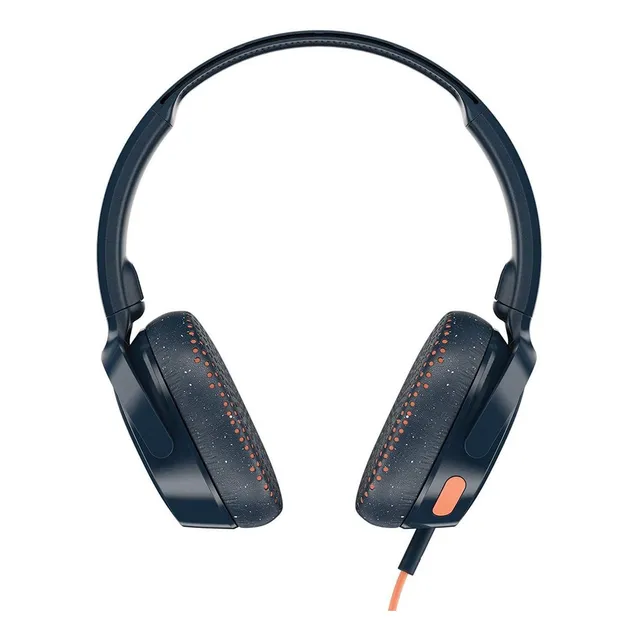 Auriculares gamer Skullcandy Riff blue y sunset con luz LED