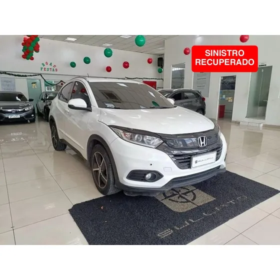 Honda Hr-v Exl Cvt 1.8 I-vtec Flexone