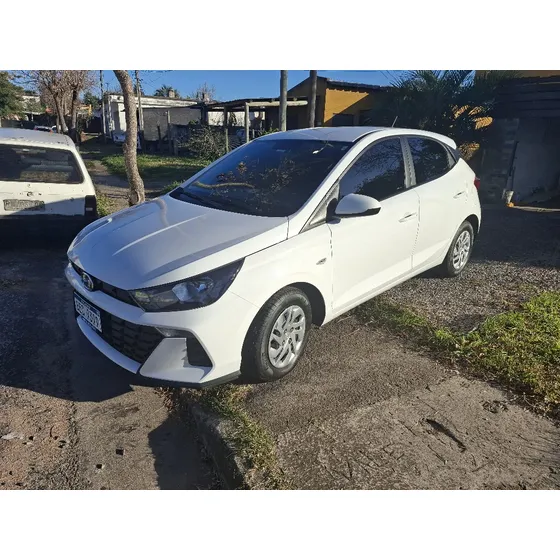 Hyundai Hb20 1.0 Comfort Mt