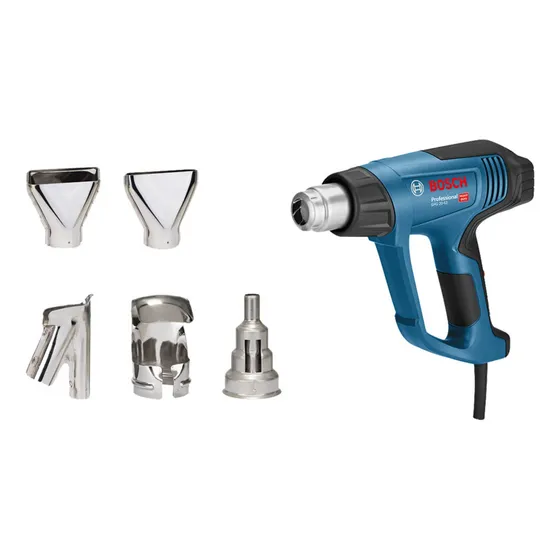 Pistola De Calor 2000w 630°c Ghg 20 - 63 Bosch