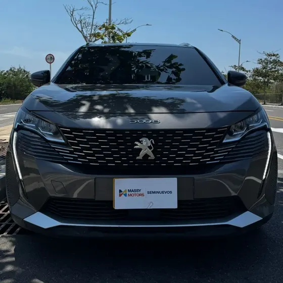 Peugeot 5008 2025 1.6 Allure At