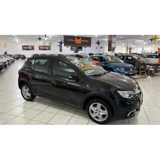 Renault Sandero Stepway Stepway Zen Flex 1.0 12v Mec.