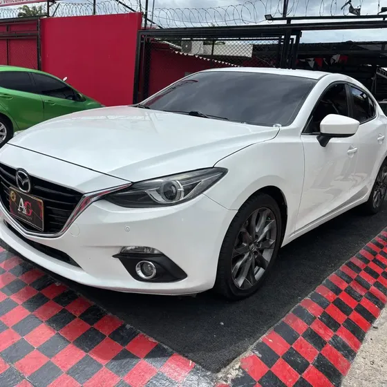 Mazda 3 2016 2.0 Grand Touring