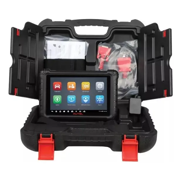 Scanner Autel Mx900 Español Mercosur Obd2 (superior A Mx808)