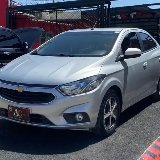 Chevrolet Onix 2019 1.4 Ltz At