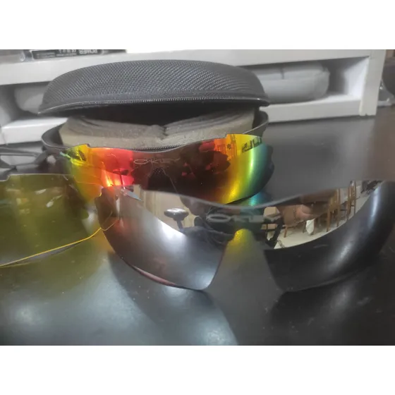 Remplazo De Lentes Oakley M2 Originales
