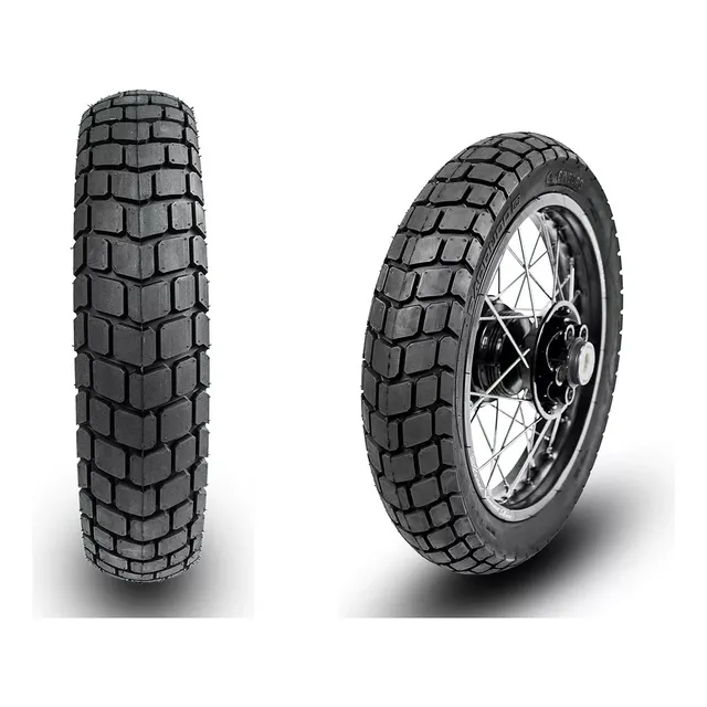 Pneu Traseiro Xre 300 120/80-18 Tornado Tenere Parrudo G2