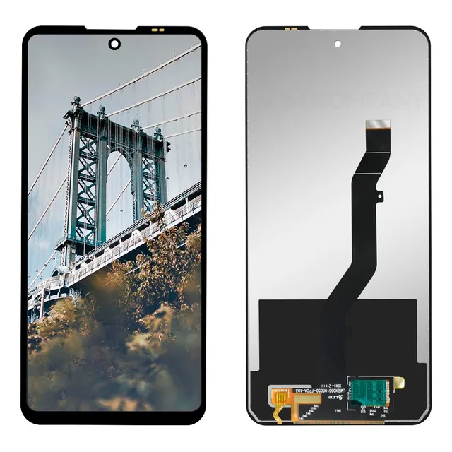 Pantalla Para Zte Blade V40 9045 V30 9030 Incell Completa