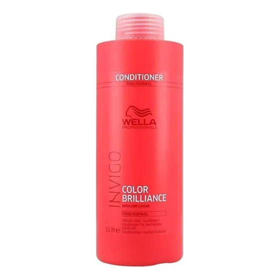 Wella Professionals Invigo color Brilliance acondicionador X 1000 ML