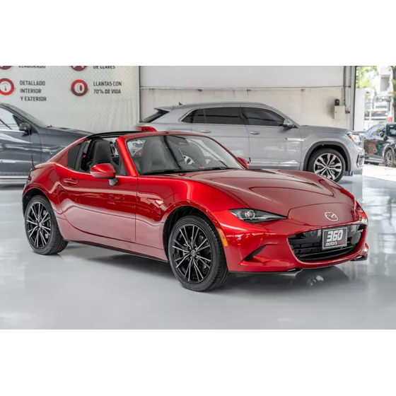 Mazda Mx-5 Mxr Igt