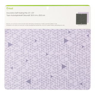 Almohadilla Autoregenerable Cricut Lila 12x12 Almohadilla Autoregenerable Cricut Lila 12x12