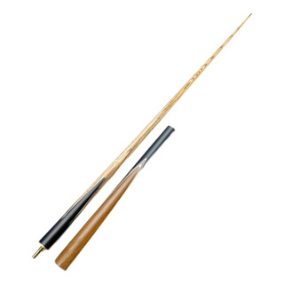 Taco De Billar De Madera Con Punta De 10 Mm, Dos Secciones, Taco De Billar De Madera Con Punta De 10 Mm, Dos Secciones,