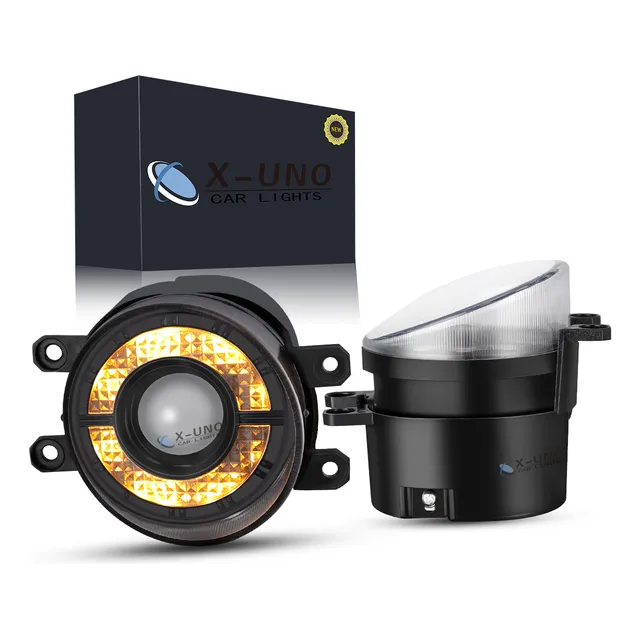 Faros Niebla Para Toyota Camry Corolla Rav4 Hilux Prius C-hr