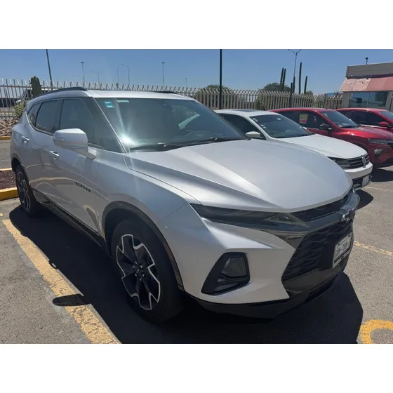 Chevrolet Blazer 3.6 V6 Rs