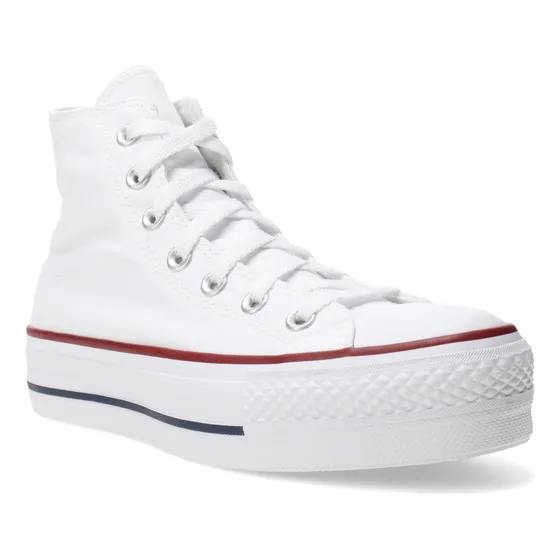 Champión Converse Chuck Taylor Hi Plataforma 045.6584c