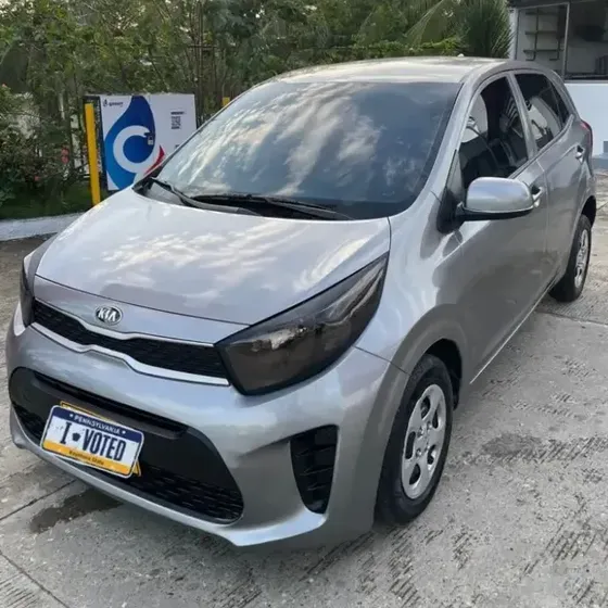 Kia Picanto 2022 1.0 Emotion
