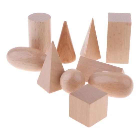 Bloques De Construcción De , Kit De Bloques De Formas