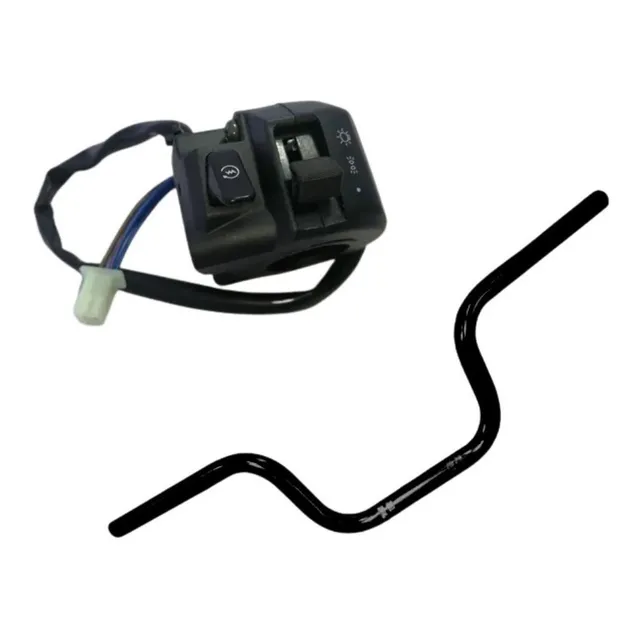 Comando Luces Derecho Libero125 Ybr125 (2013-2018 + Manubrio