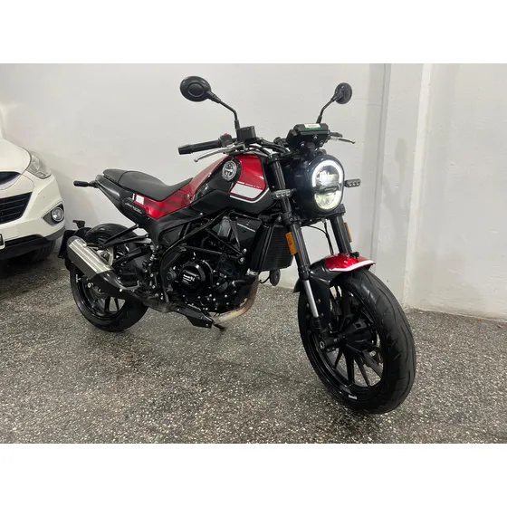 Benelli Leoncino 250 2021 7300 Kms Único Dueño! Impecable