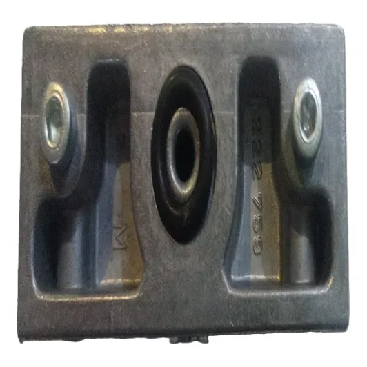 Placa Base Para Válvula De Aluminio 222759 1854