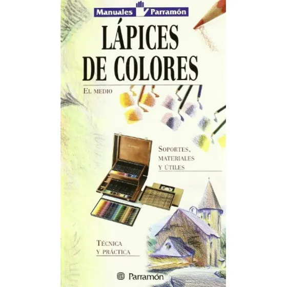 Lápices De Colores