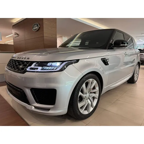 Land Rover Range Rover Sport Supercharged Dynamic 5.0 Sc V8