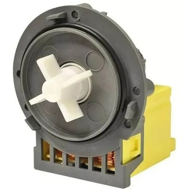 Bomba Eletrobomba Drenagem 127 Electrolux Lt11f Ltc10 Ltd11